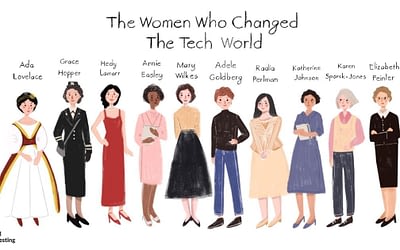 Women’s History Month: Women in Technology