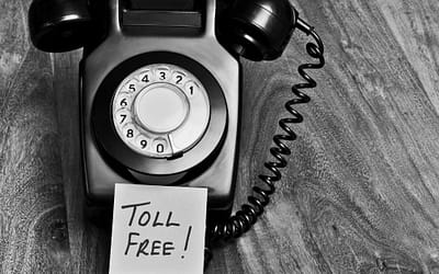 6 Reasons a Toll Free Number Can Benefit Your Business