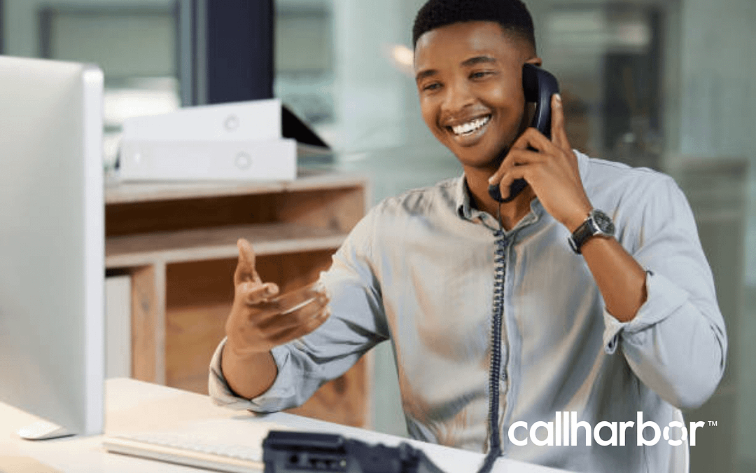 Utilizing CallHarbor on any Device: Desk Phone