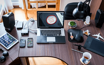 5 Reasons for Businesses to Invest in Work from Home Technology