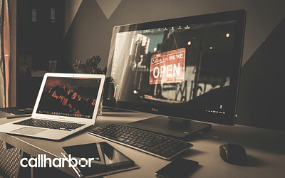 Utilizing CallHarbor on Any Device: Laptop/Desktop Utilization