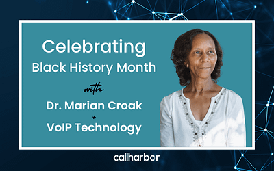 Black History Month: Commemorating Dr. Marian Rogers Croak’s Groundbreaking Contributions in Technology & Philanthropy