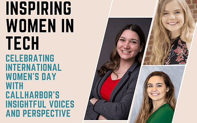 Inspiring Women in Tech: Celebrating International Women’s Day with CallHarbor’s Insightful Voices and Perspectives